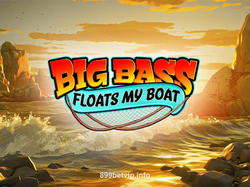 Big Bass Floats My Boat