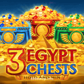3 Egypt Chests