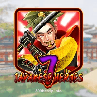 899bet Japanese 7 Heroes