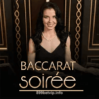 899bet Baccarat Soirée